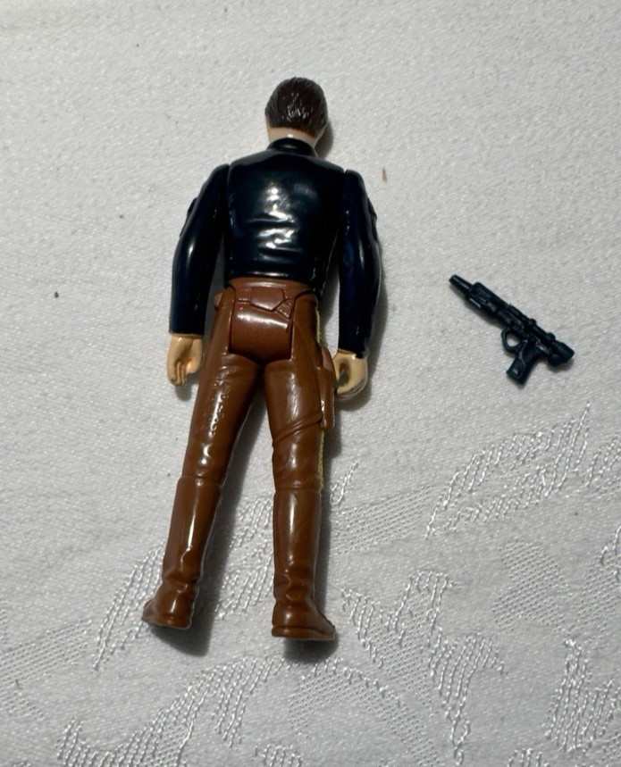Han Solo (Bespin Outfit) sold