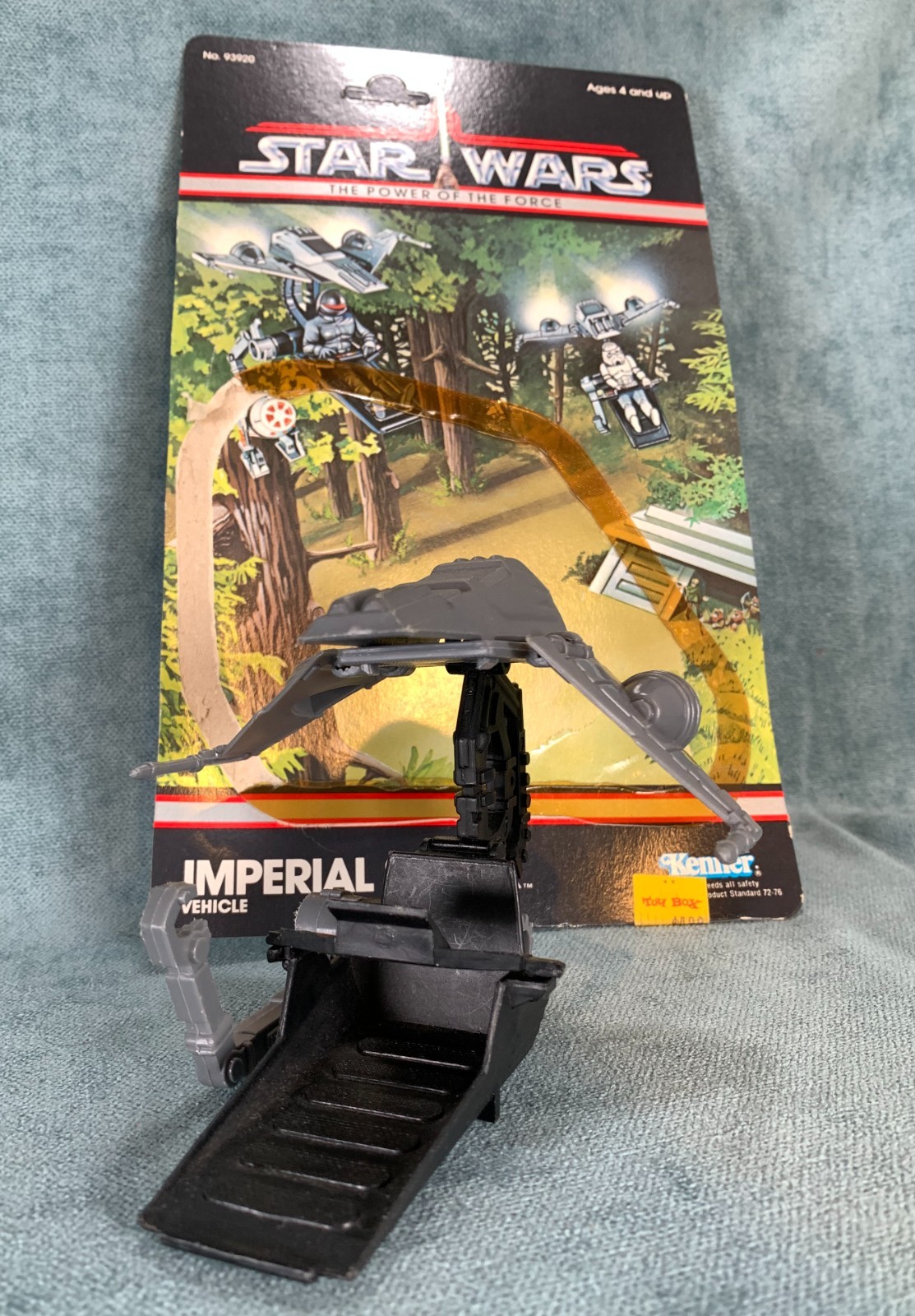 Imperial Sniper sold