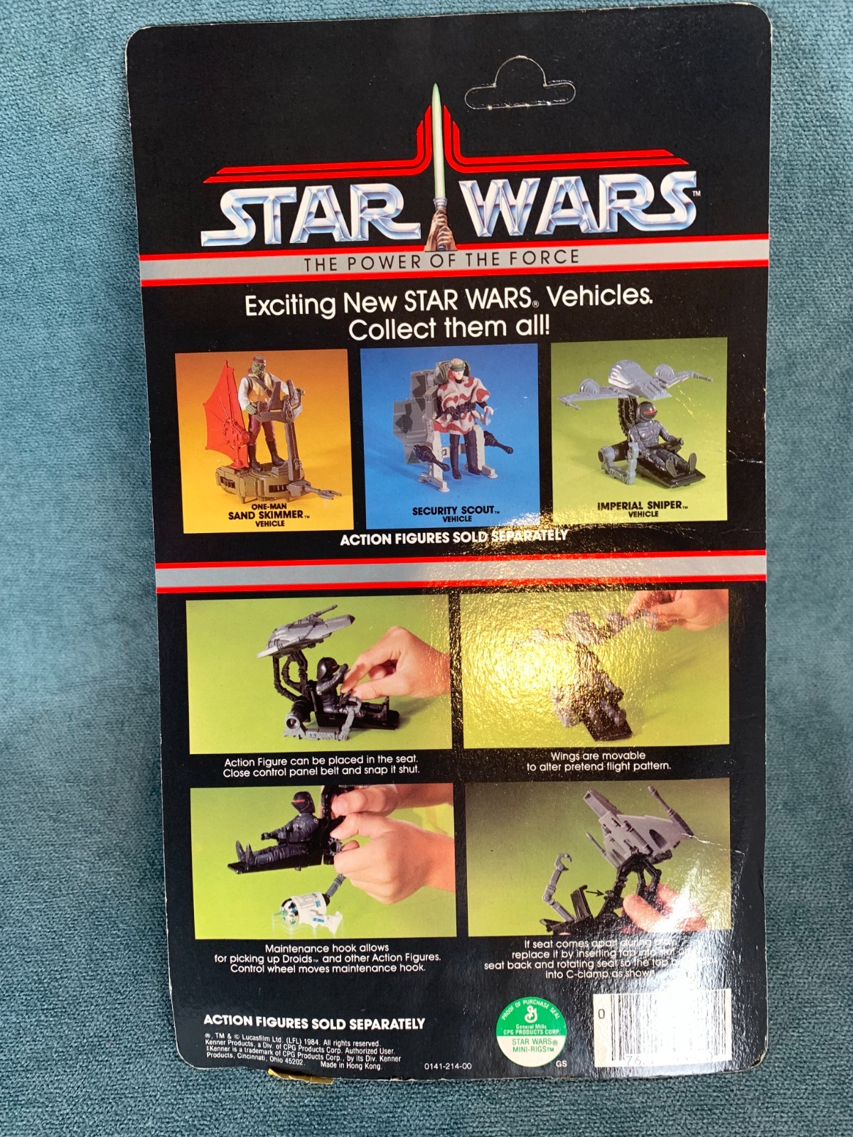 Imperial Sniper sold