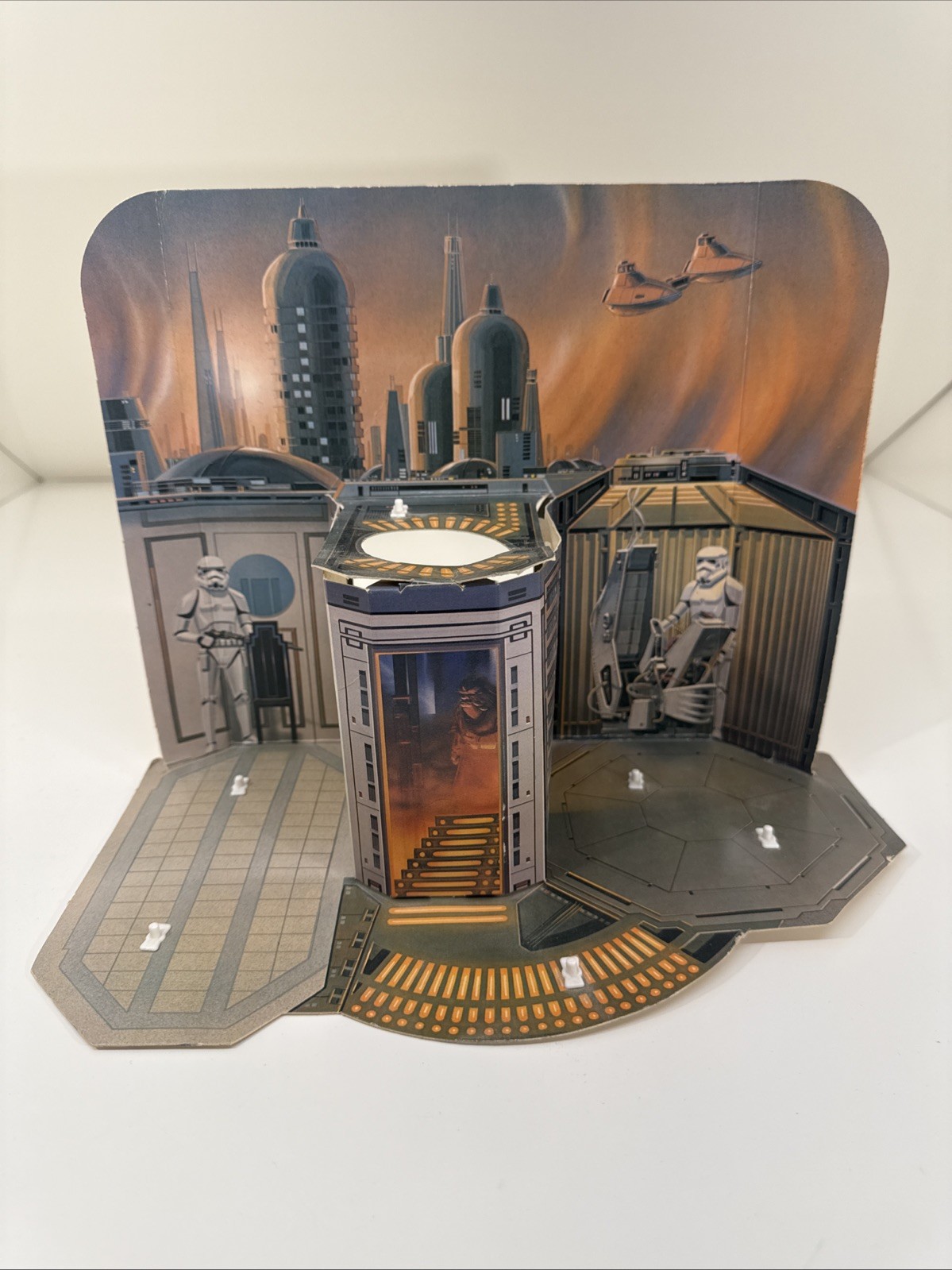 Cloud City Playset sold