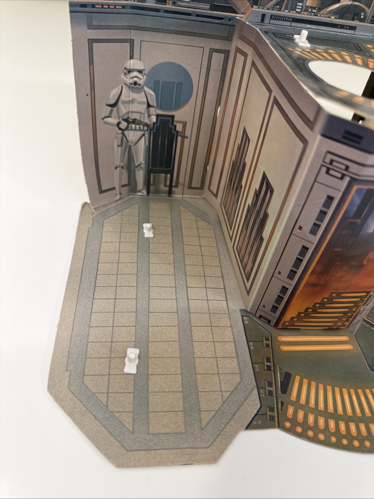 Cloud City Playset sold