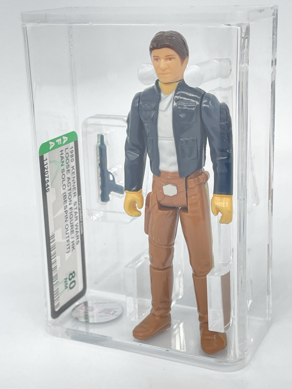 Han Solo (Bespin Outfit) sold