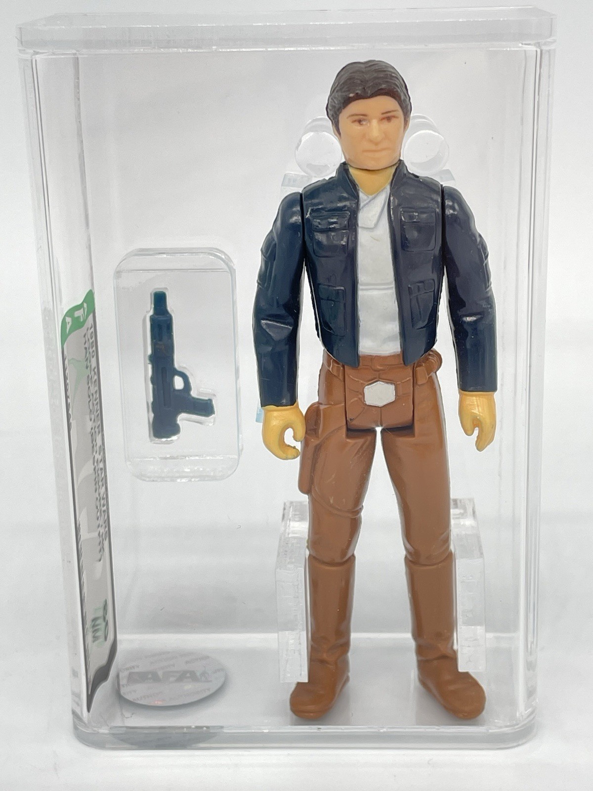 Han Solo (Bespin Outfit) sold