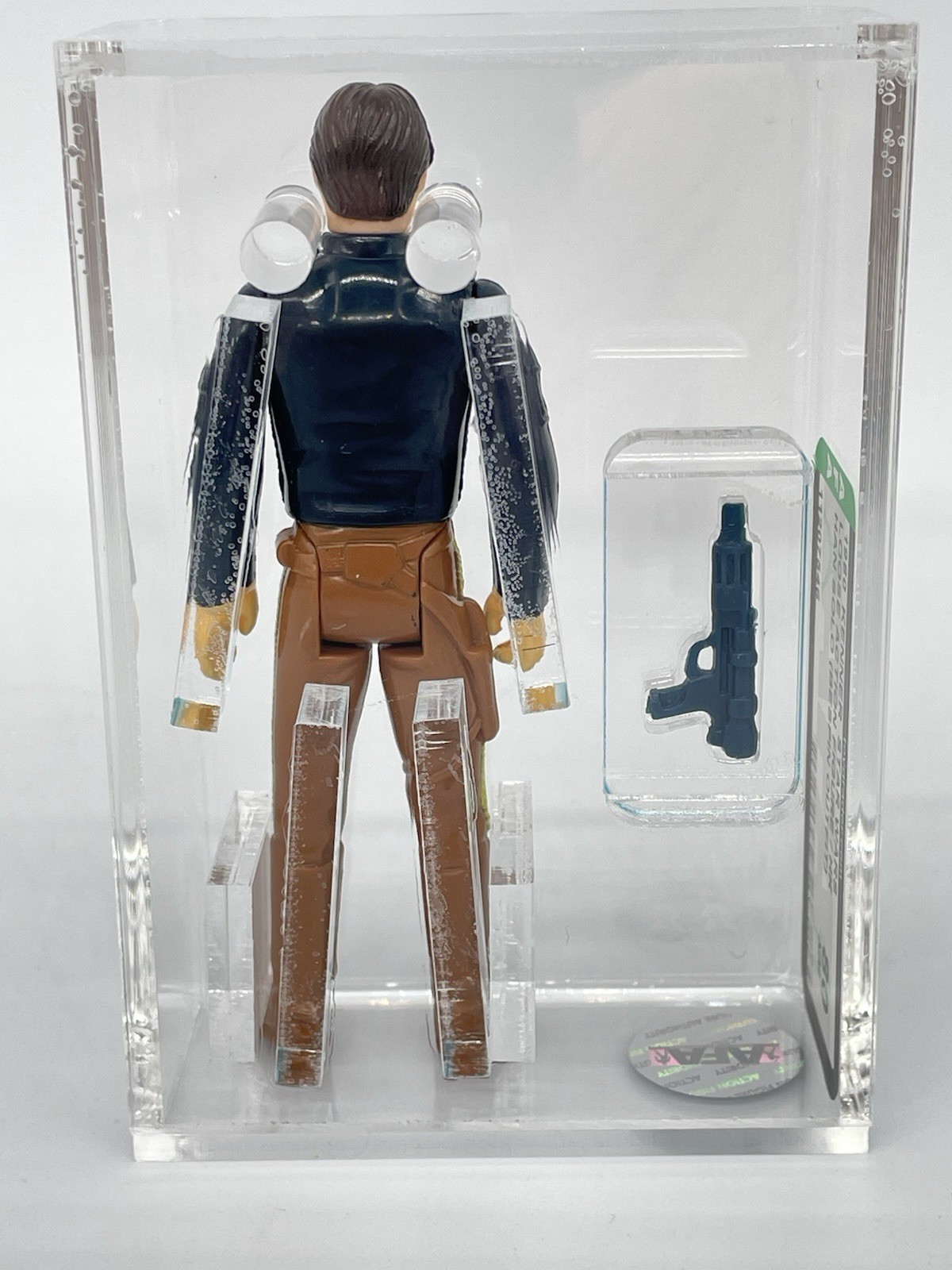 Han Solo (Bespin Outfit) sold