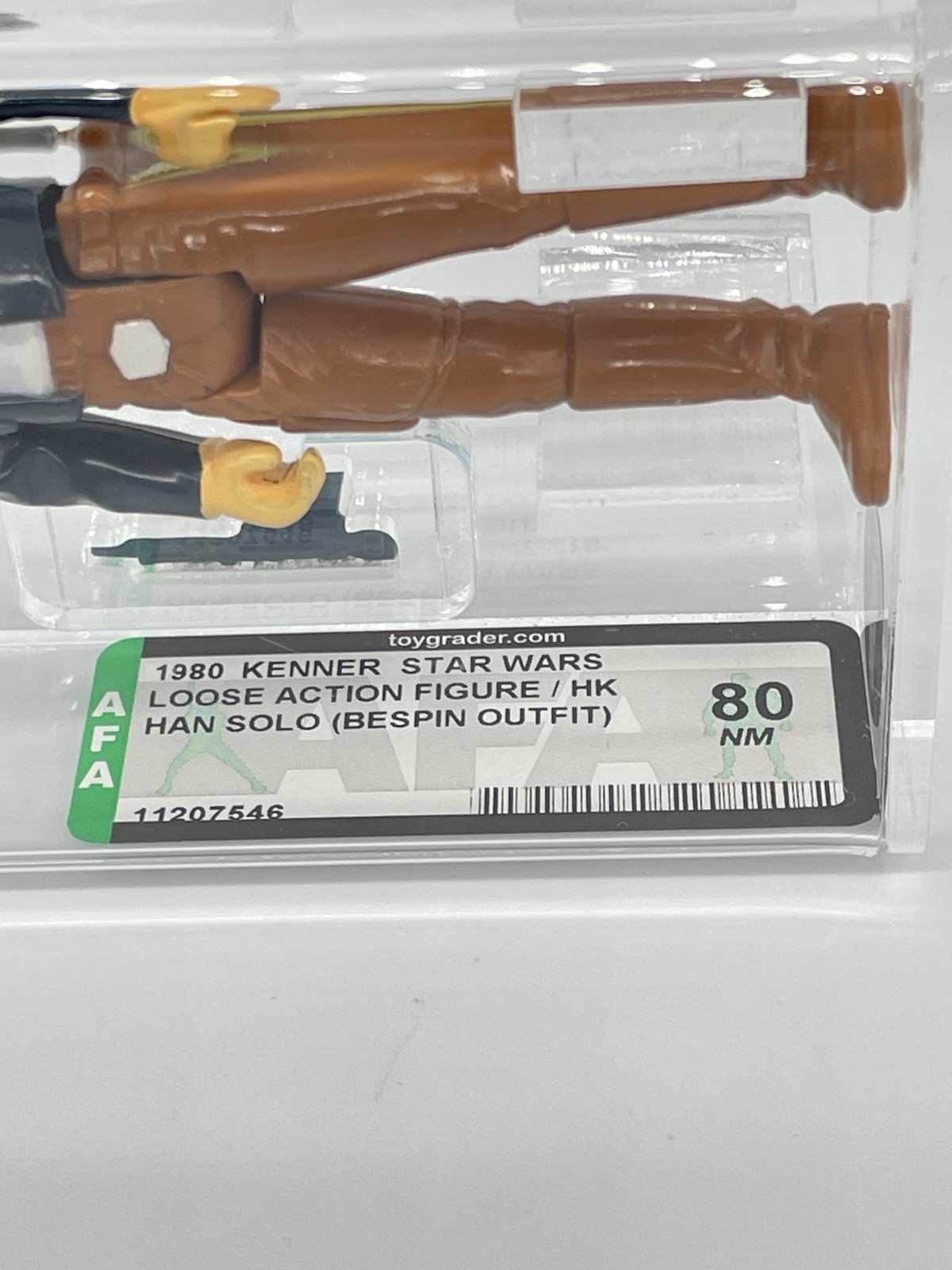 Han Solo (Bespin Outfit) sold