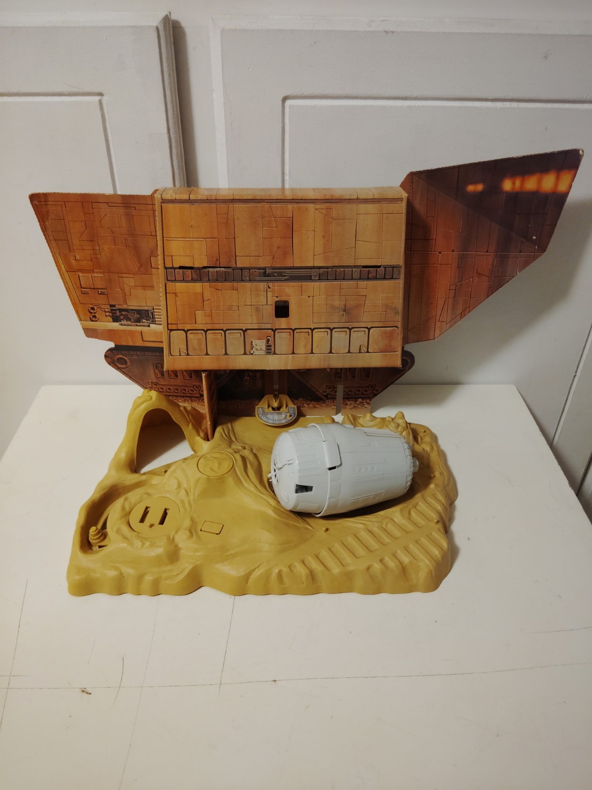 Land of the Jawas sold