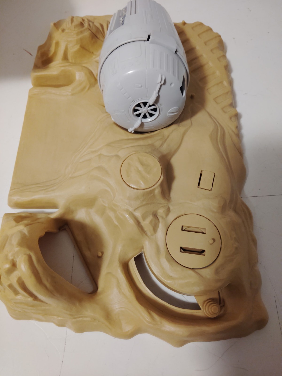 Land of the Jawas sold