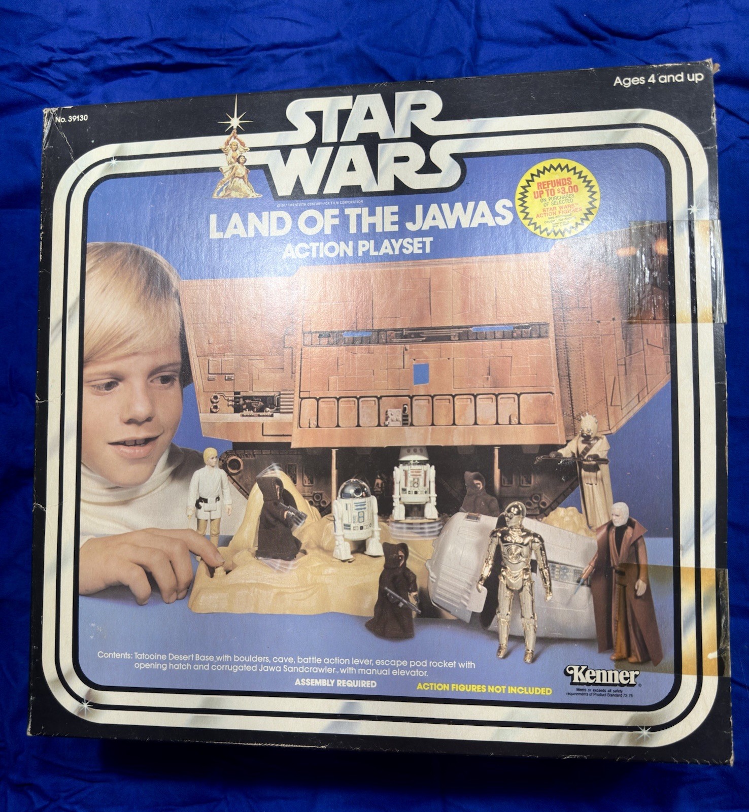 Land of the Jawas sold