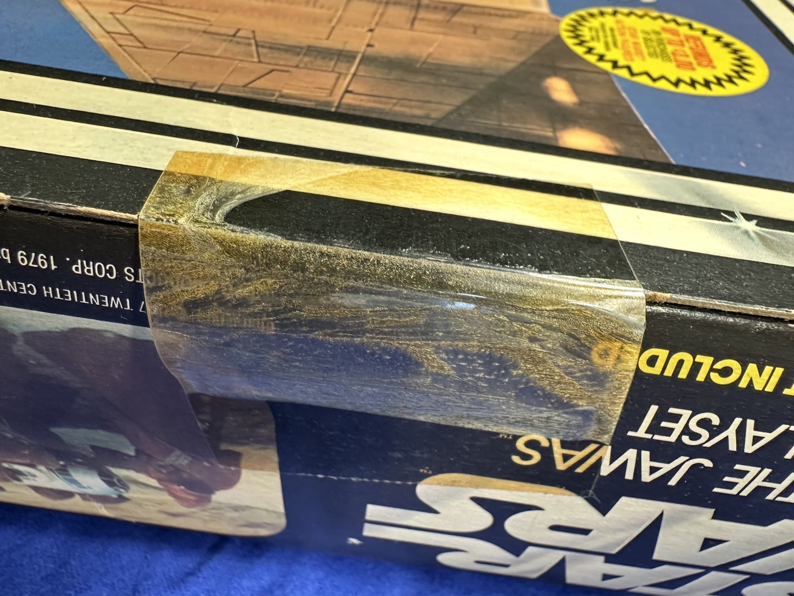 Land of the Jawas sold