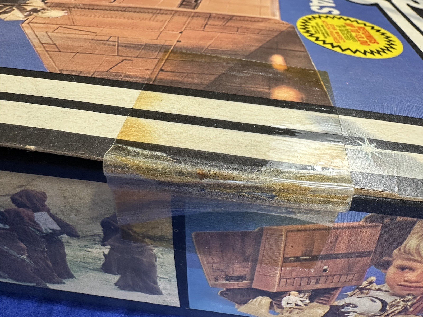 Land of the Jawas sold