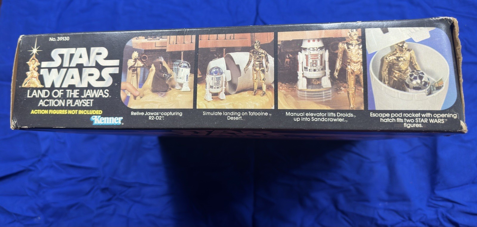 Land of the Jawas sold