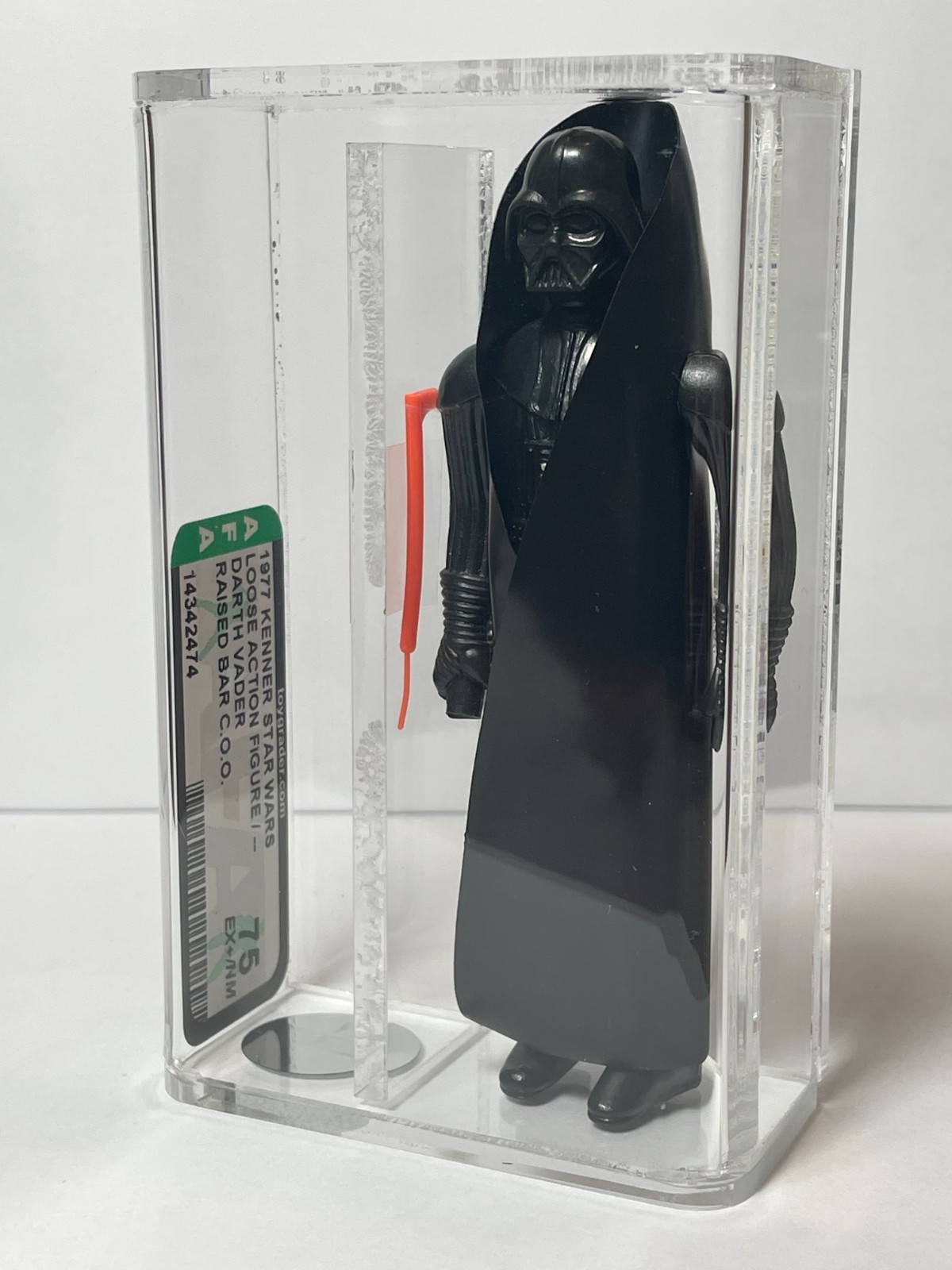 Darth Vader sold