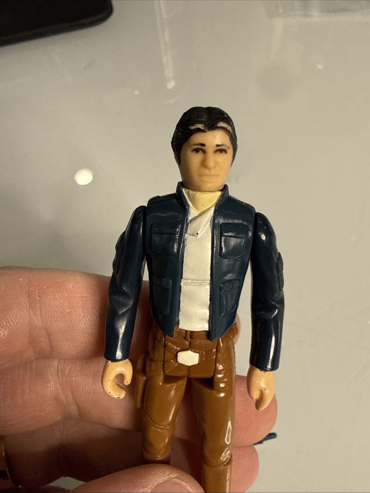 Han Solo (Bespin Outfit) sold