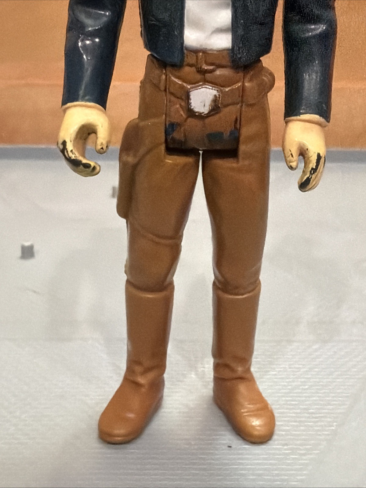 Han Solo (Bespin Outfit) sold