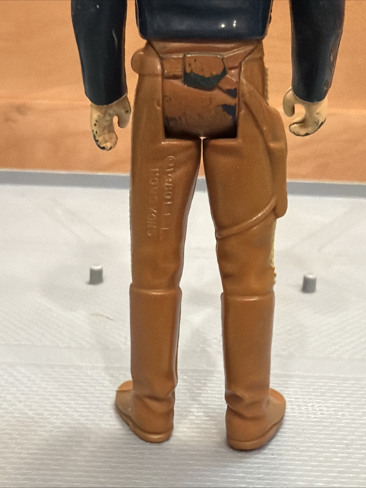 Han Solo (Bespin Outfit) sold