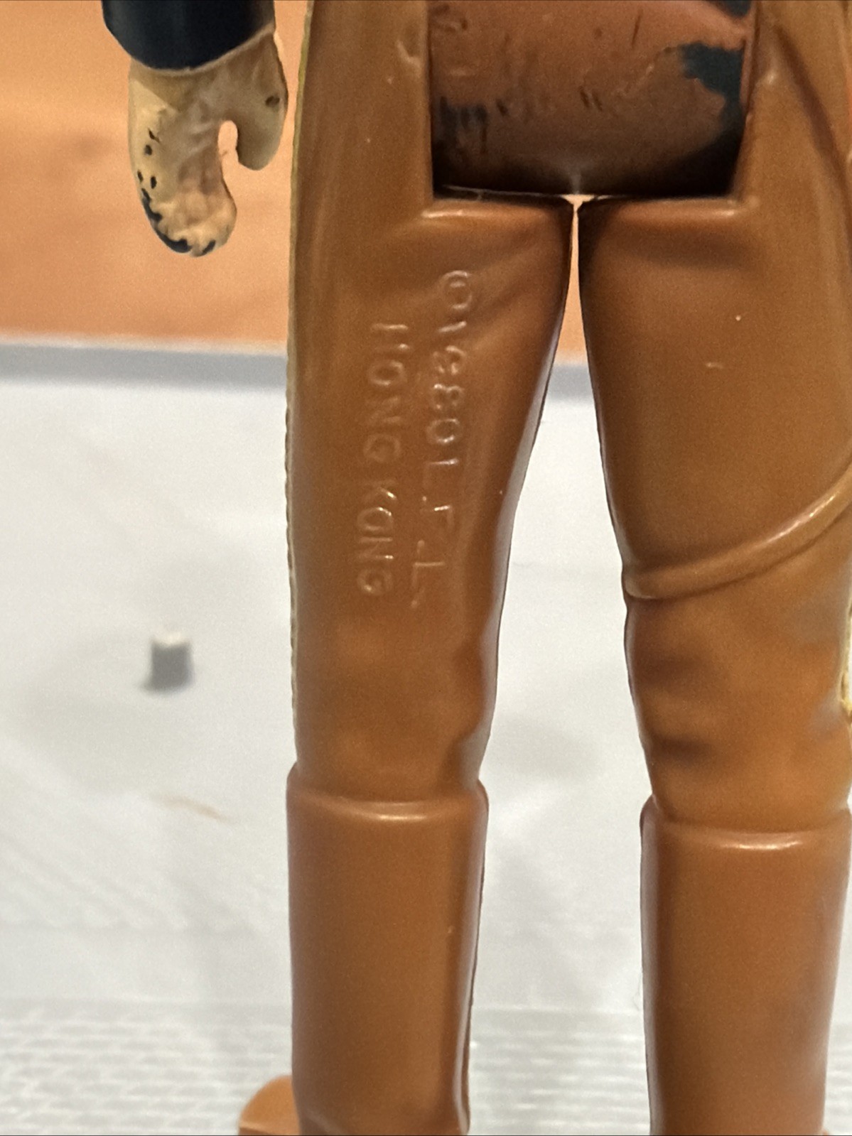 Han Solo (Bespin Outfit) sold