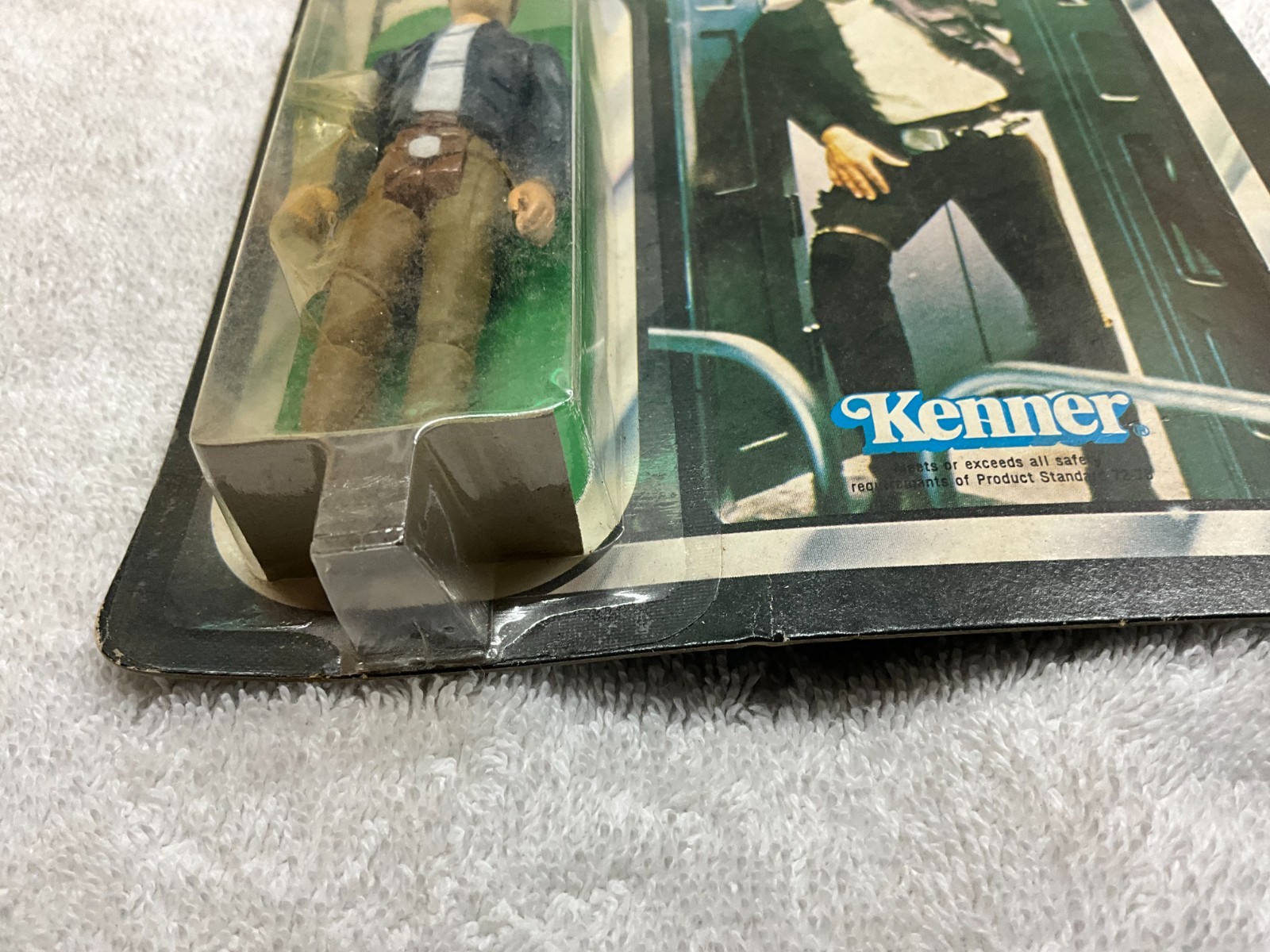 Han Solo (Bespin Outfit) sold