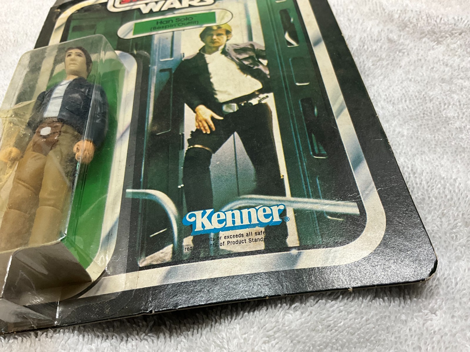 Han Solo (Bespin Outfit) sold