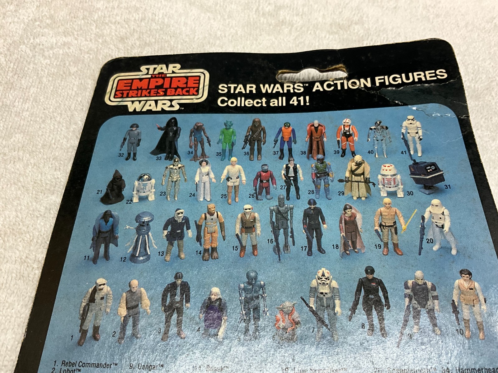 Han Solo (Bespin Outfit) sold