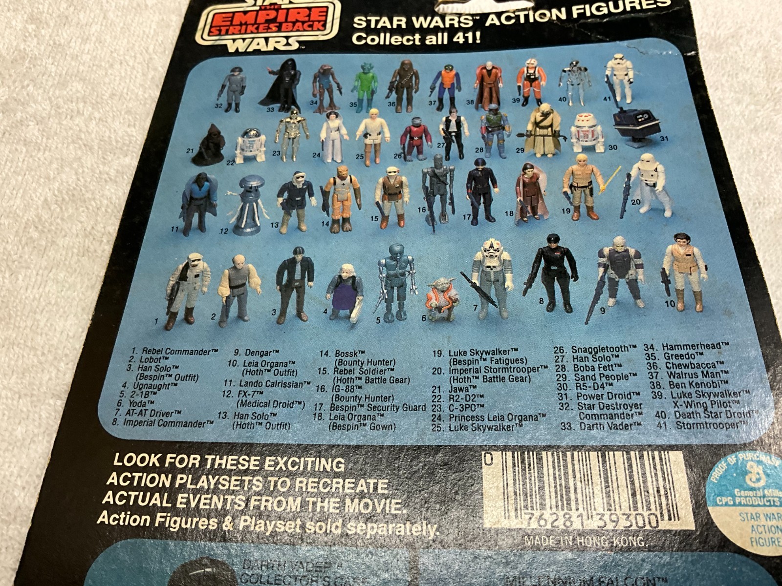 Han Solo (Bespin Outfit) sold