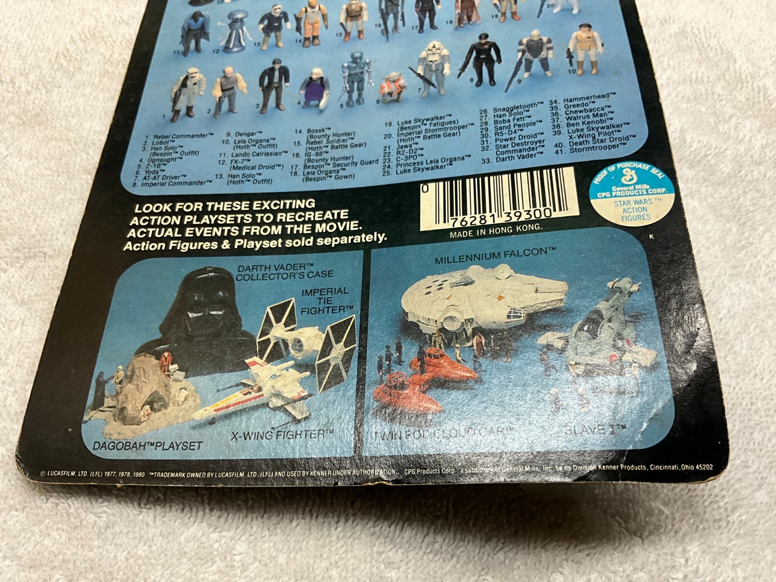 Han Solo (Bespin Outfit) sold