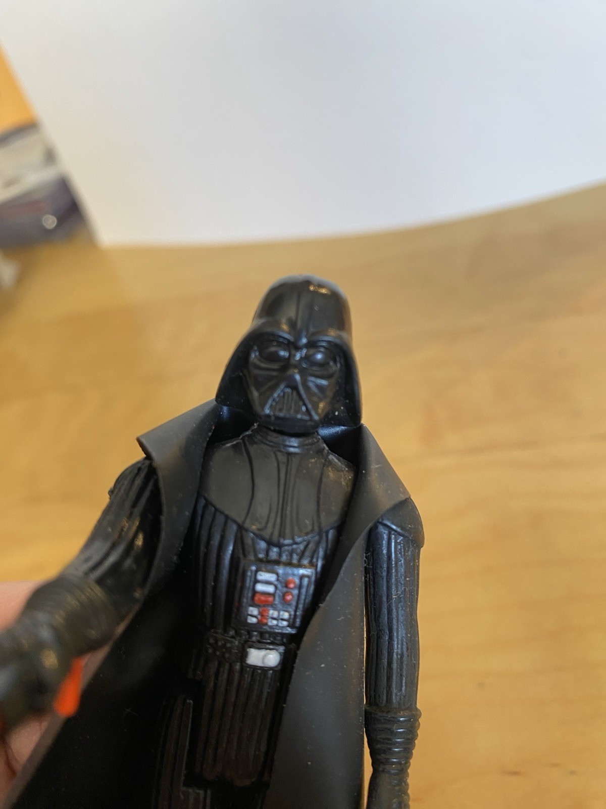Darth Vader sold