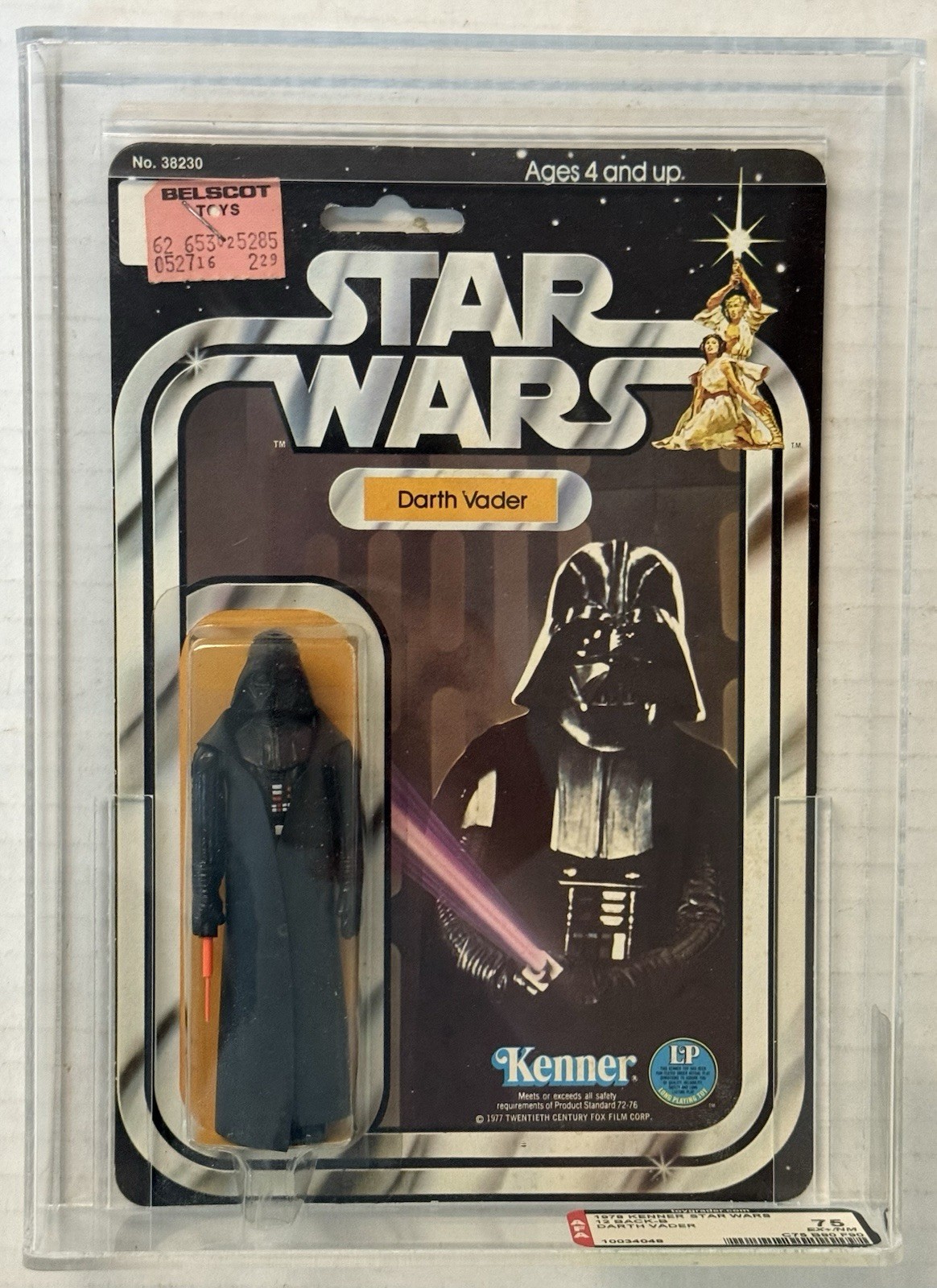 Darth Vader sold