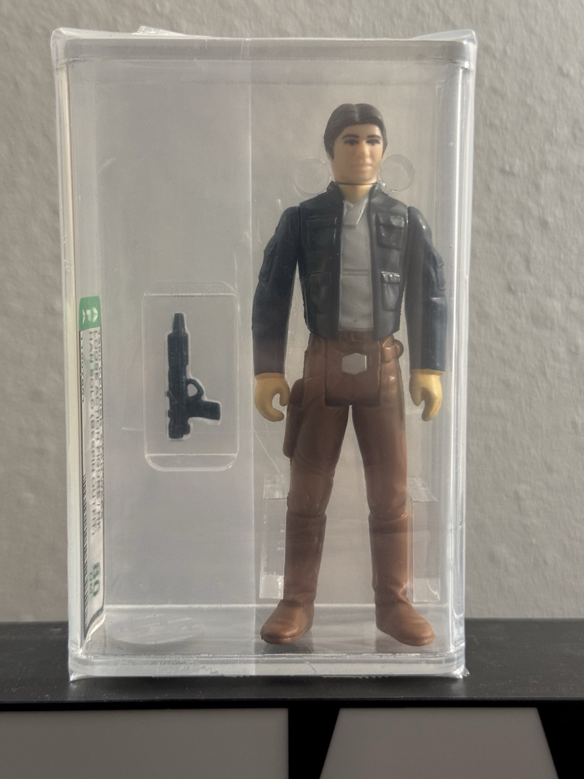 Han Solo (Bespin Outfit) sold