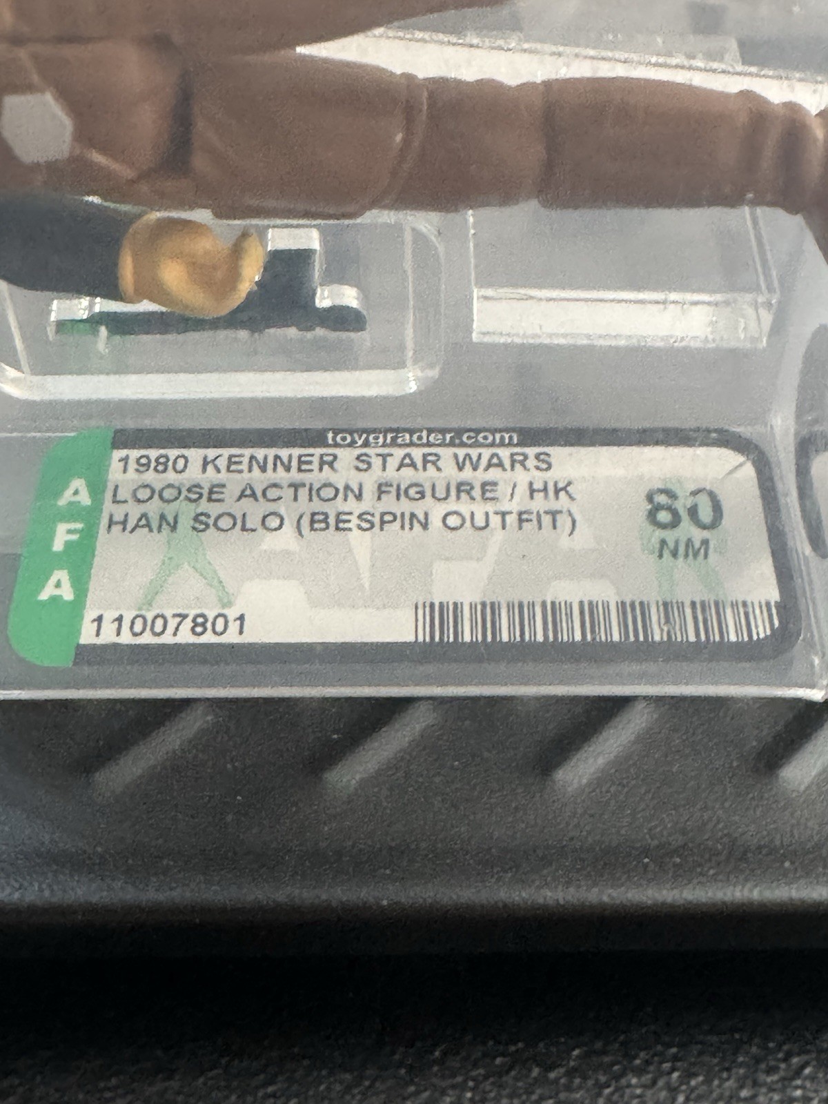 Han Solo (Bespin Outfit) sold