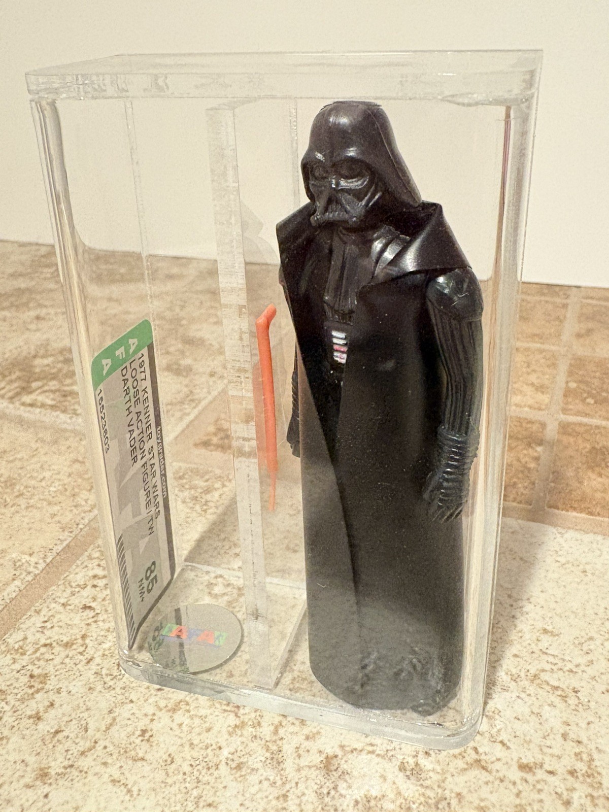 Darth Vader sold