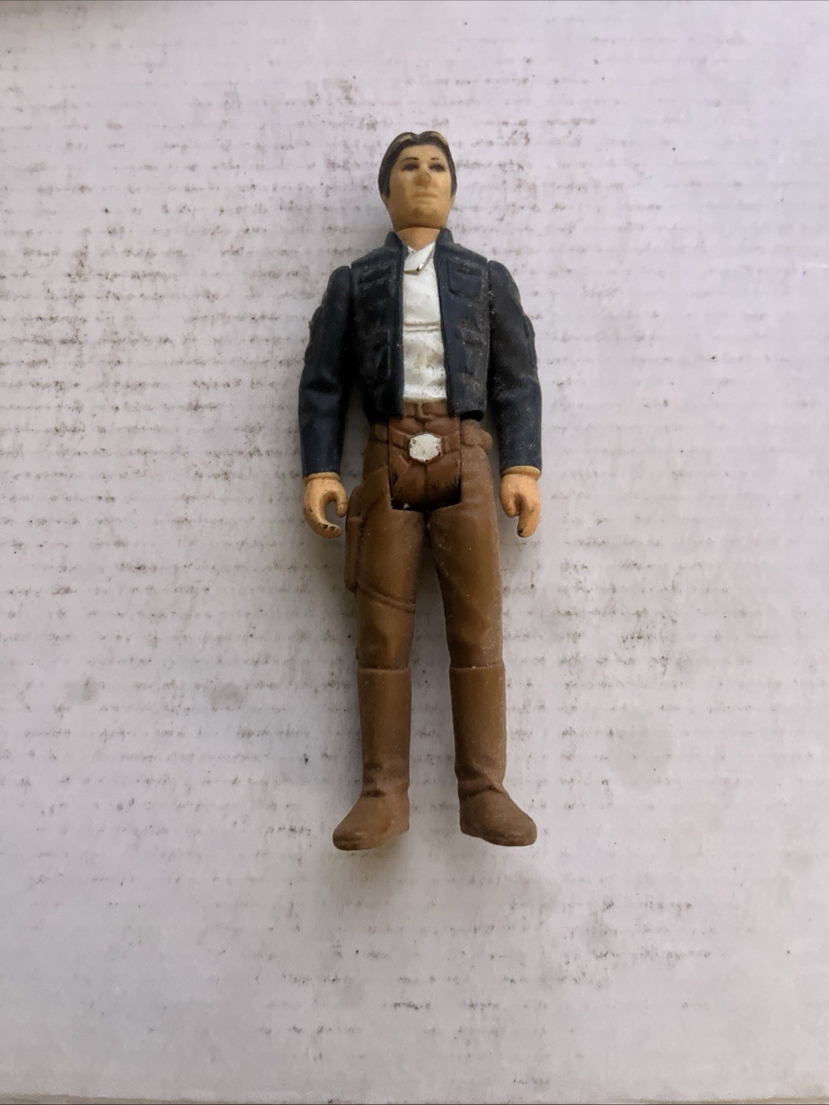 Han Solo (Bespin Outfit) sold