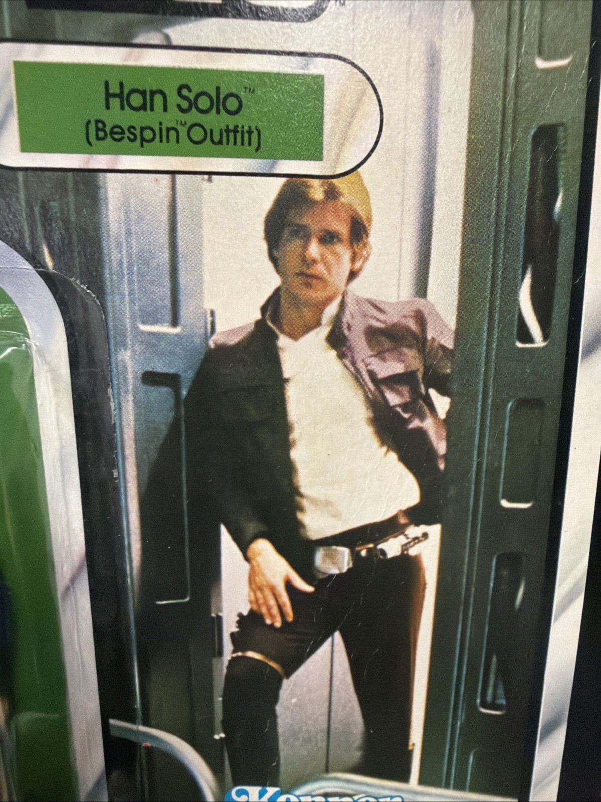 Han Solo (Bespin Outfit) sold