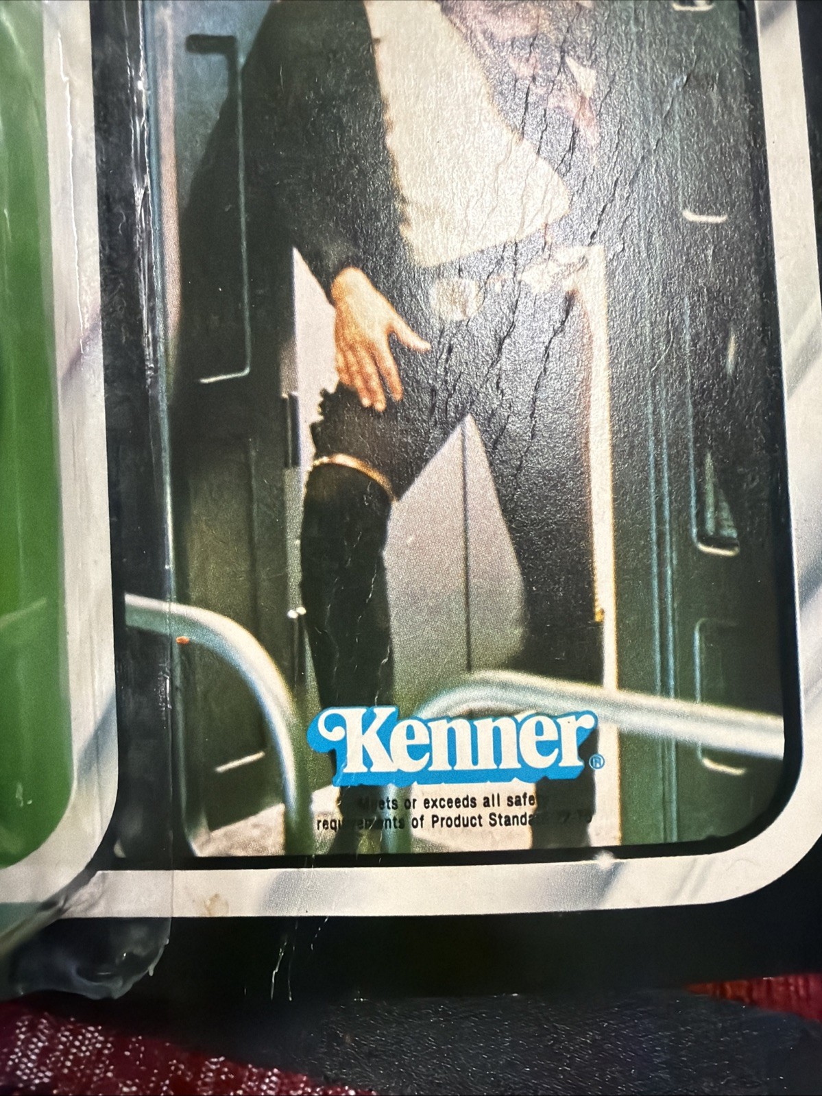 Han Solo (Bespin Outfit) sold