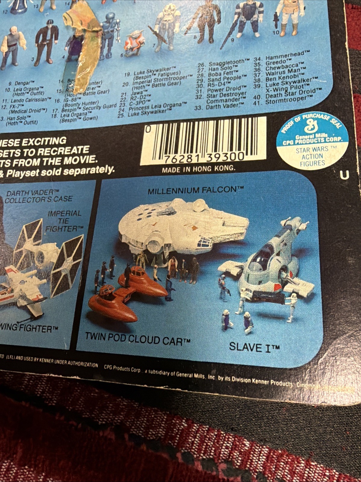 Han Solo (Bespin Outfit) sold