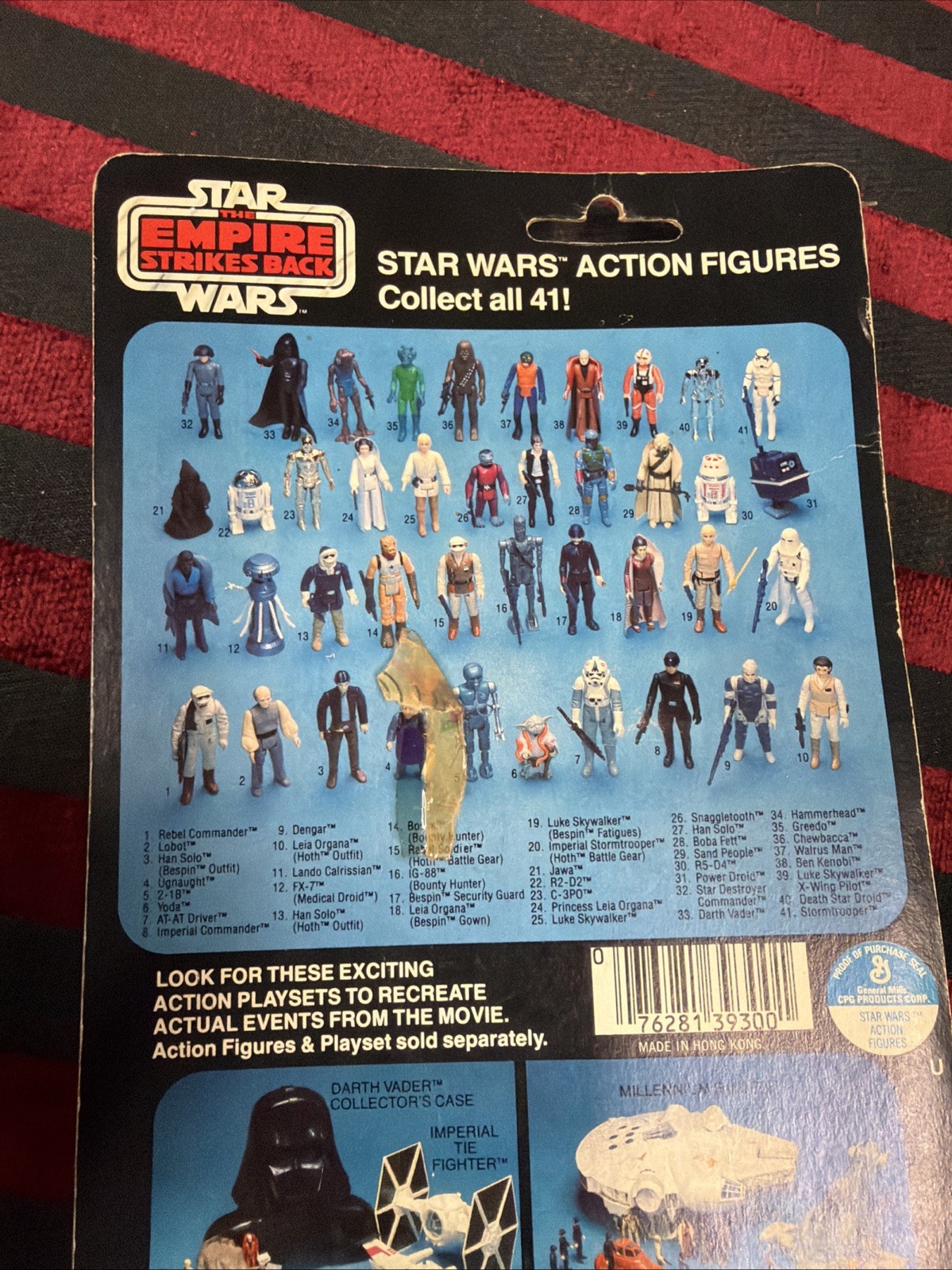 Han Solo (Bespin Outfit) sold