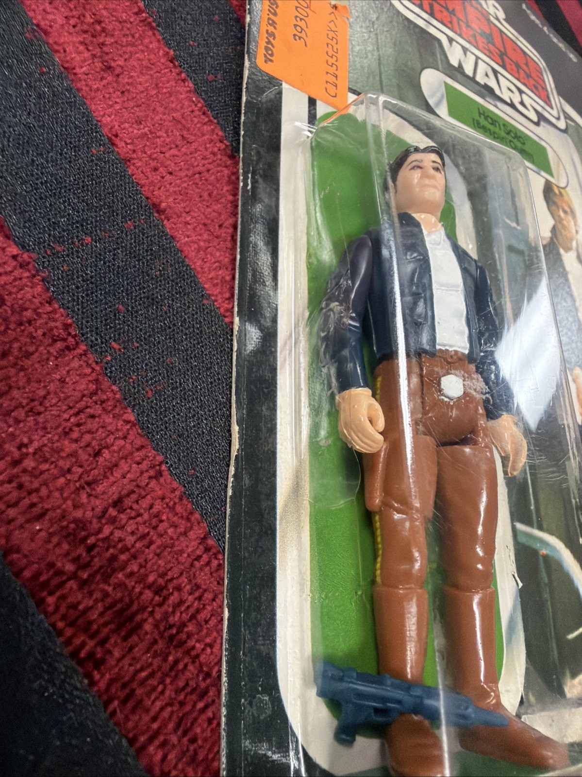 Han Solo (Bespin Outfit) sold