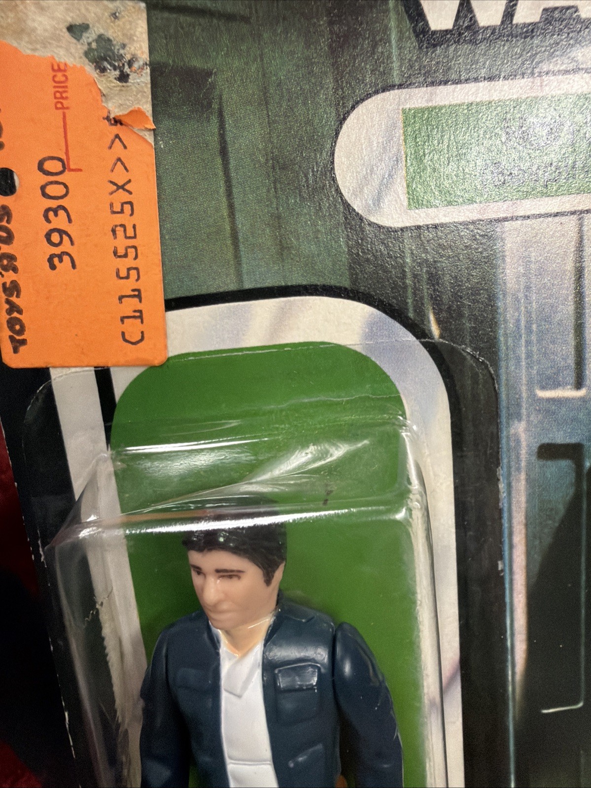 Han Solo (Bespin Outfit) sold