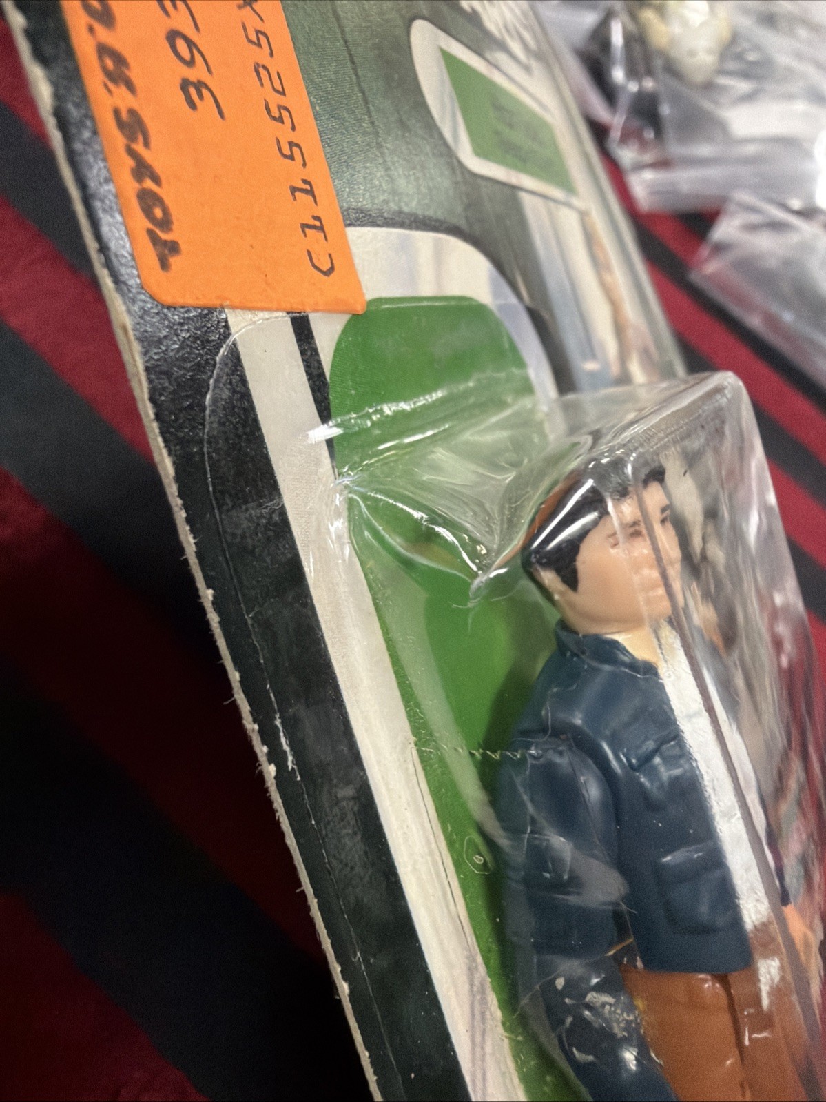 Han Solo (Bespin Outfit) sold