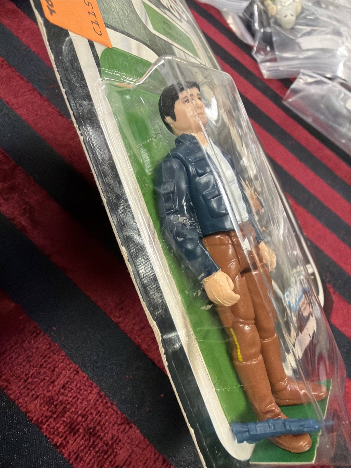 Han Solo (Bespin Outfit) sold