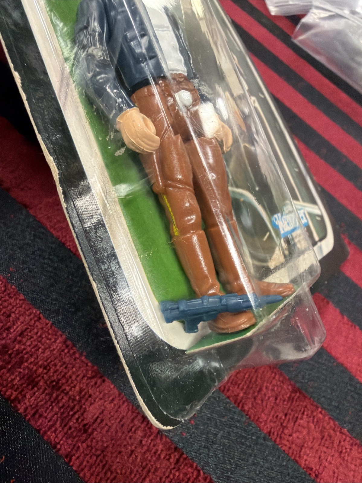 Han Solo (Bespin Outfit) sold