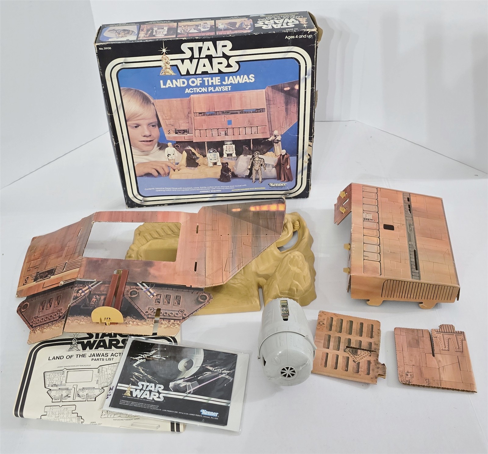 Land of the Jawas sold
