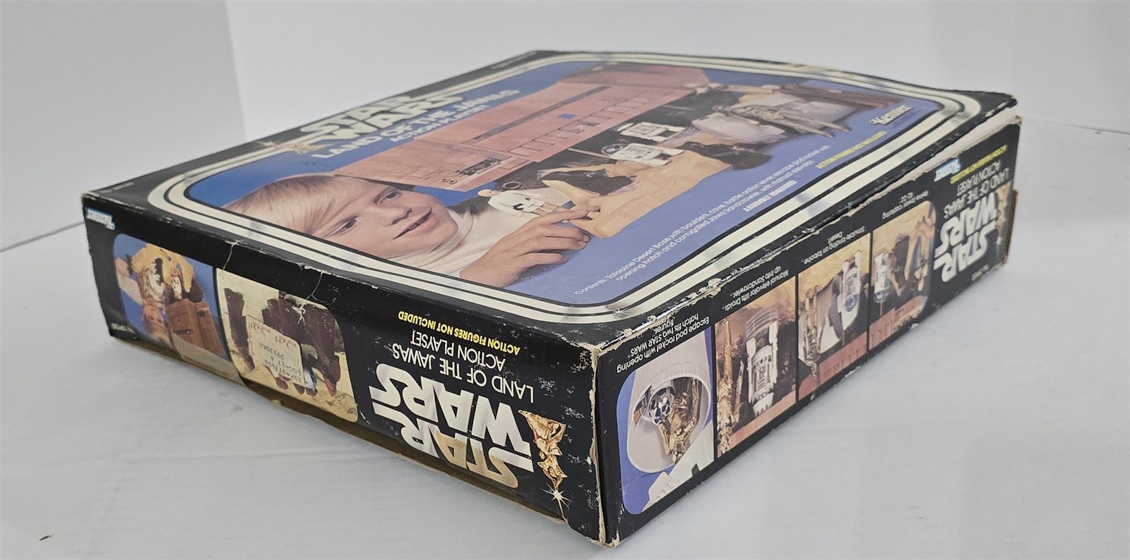 Land of the Jawas sold