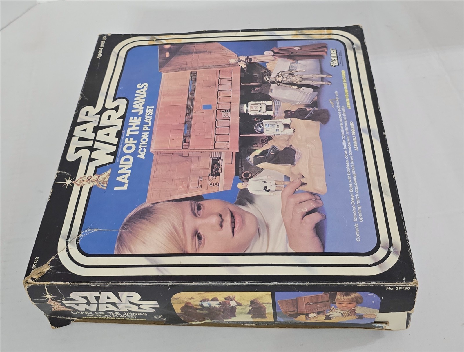 Land of the Jawas sold