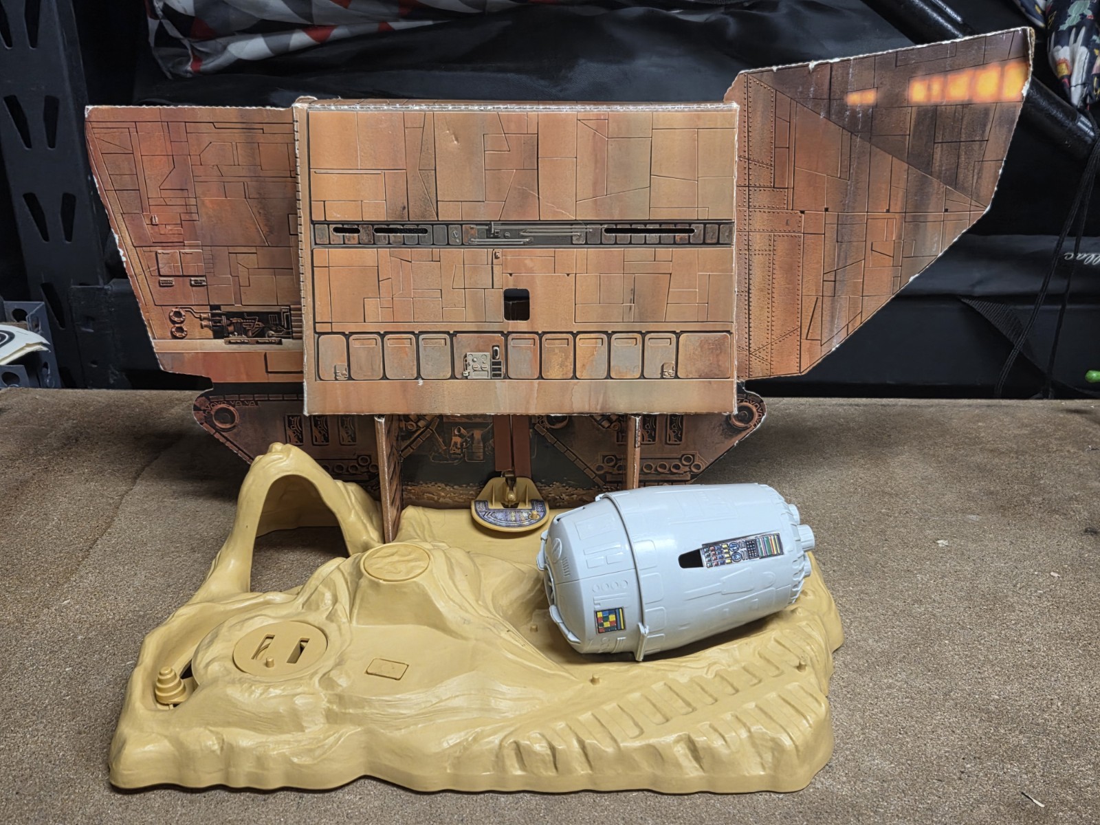 Land of the Jawas sold