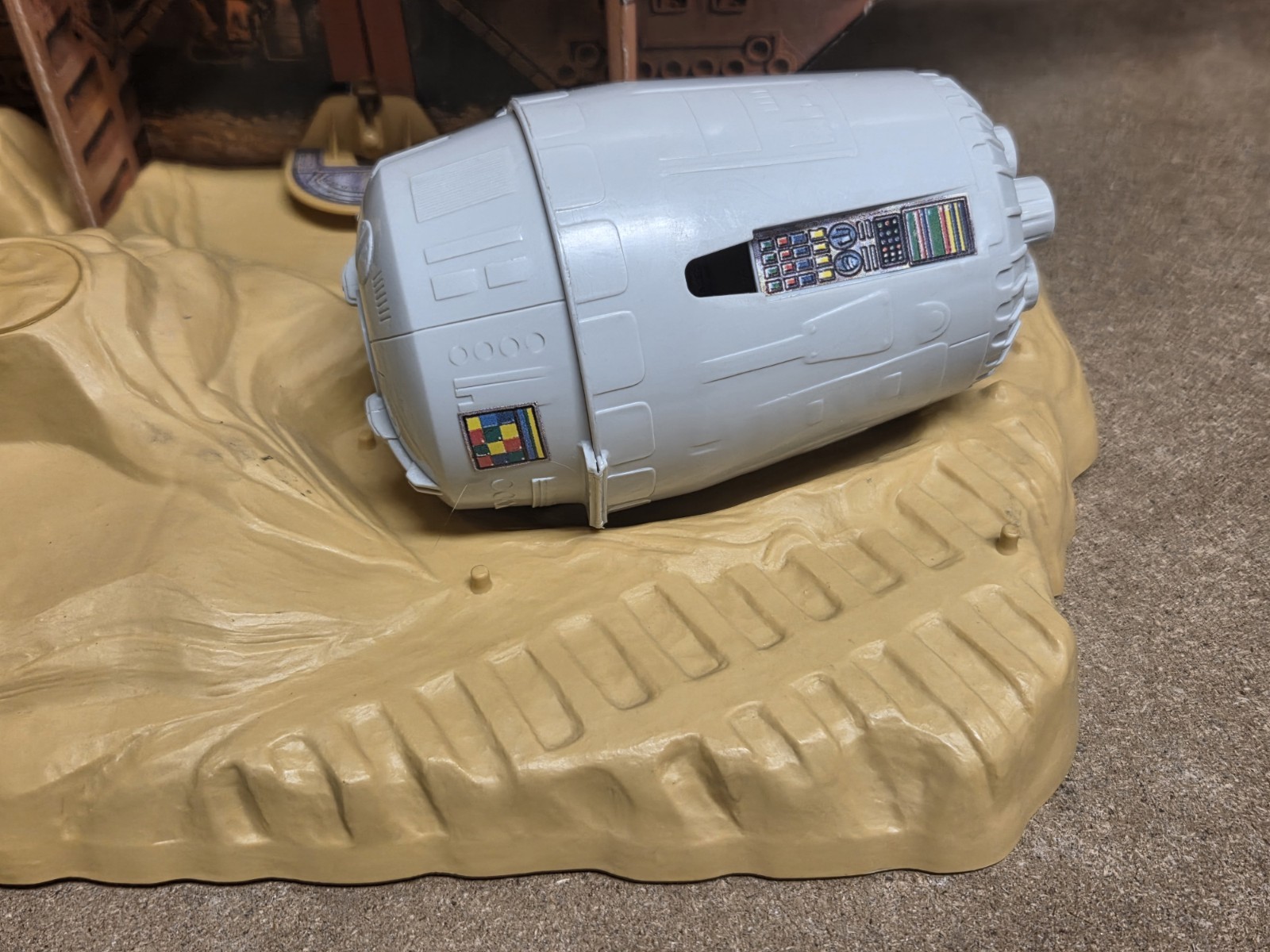 Land of the Jawas sold