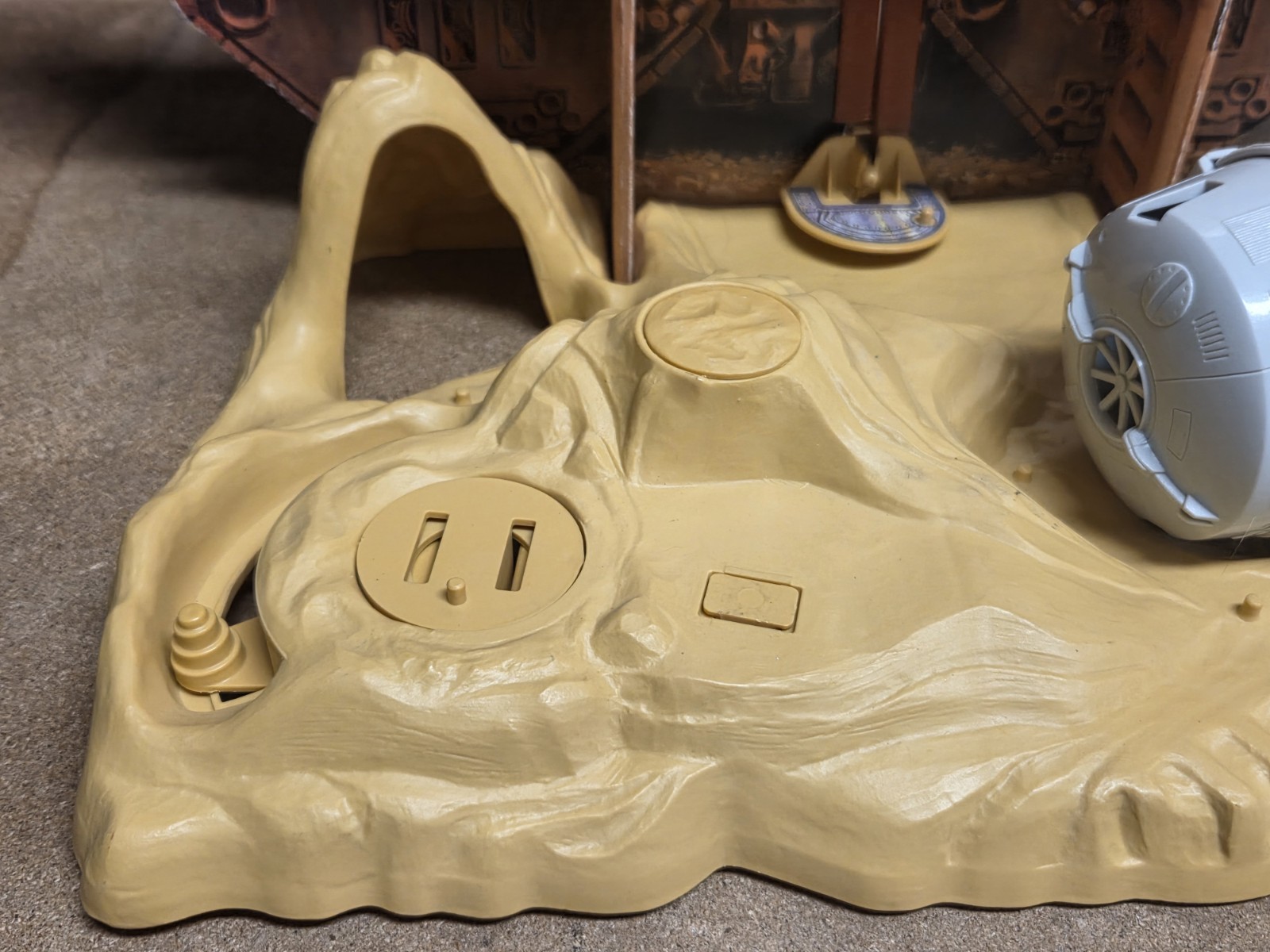 Land of the Jawas sold