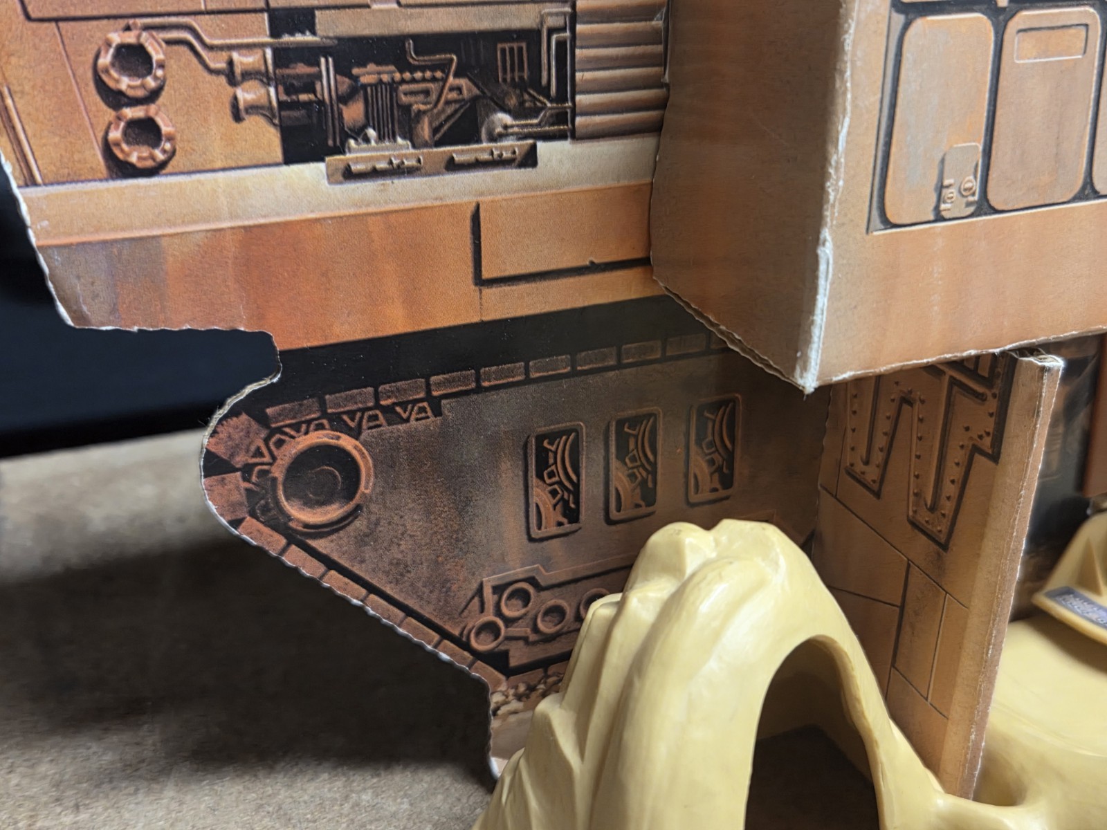 Land of the Jawas sold