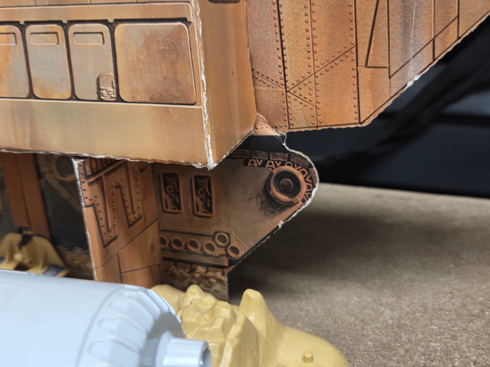 Land of the Jawas sold