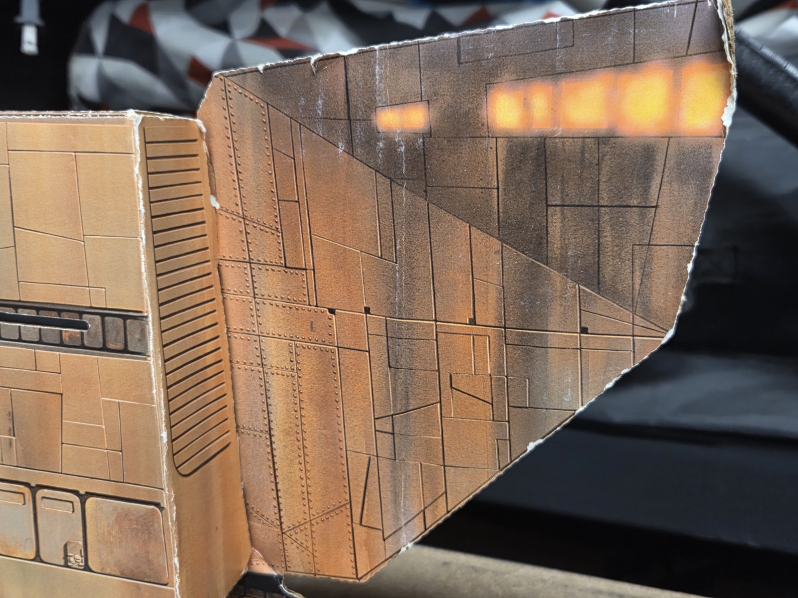 Land of the Jawas sold