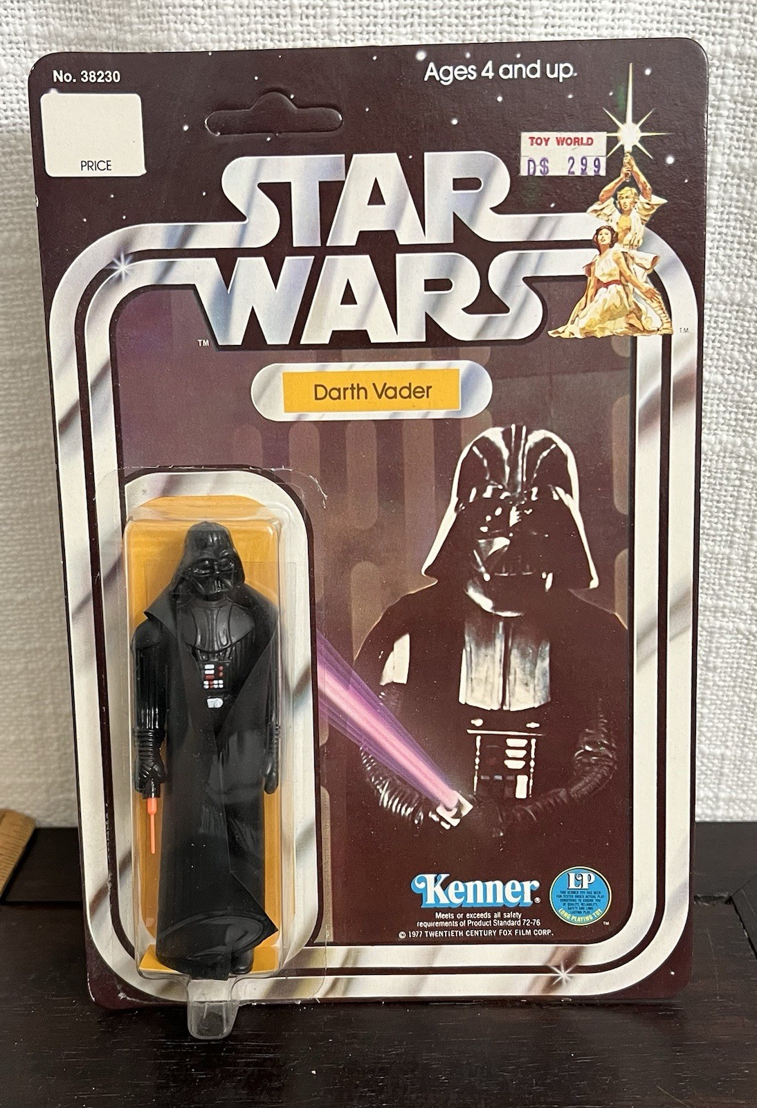Darth Vader sold